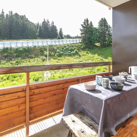 Le Flocon De Pauline - Sur Les Pistes Apartment Chamrousse Exterior photo