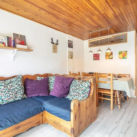Le Flocon De Pauline - Sur Les Pistes Apartment Chamrousse Exterior photo
