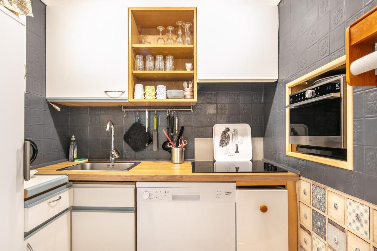 Le Flocon De Pauline - Sur Les Pistes Apartment