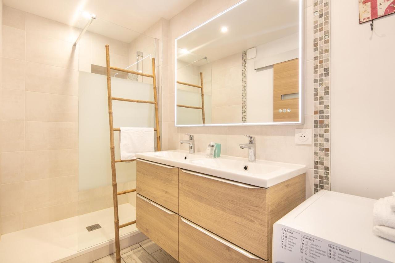 Le Flocon De Pauline - Sur Les Pistes Apartment Chamrousse