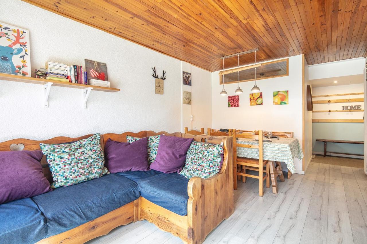 Le Flocon De Pauline - Sur Les Pistes Apartment